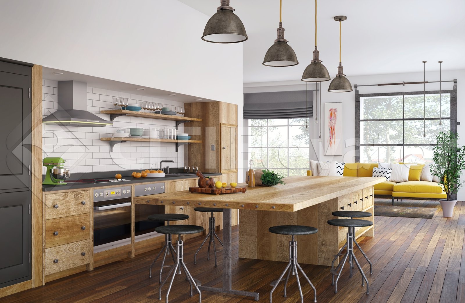 Versa Home Dumbwaiter